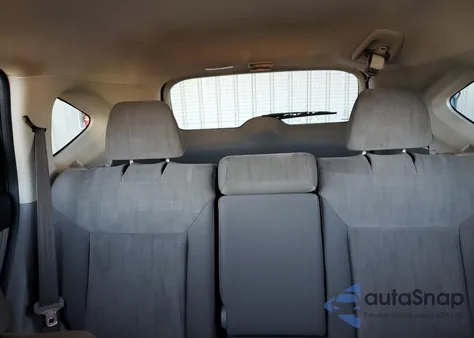 2013 Honda Cr-V Lx z USA, uszkodzony, nr VIN 2HKRM4H31DH609933